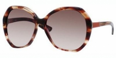  havana beige/brown gradient lens