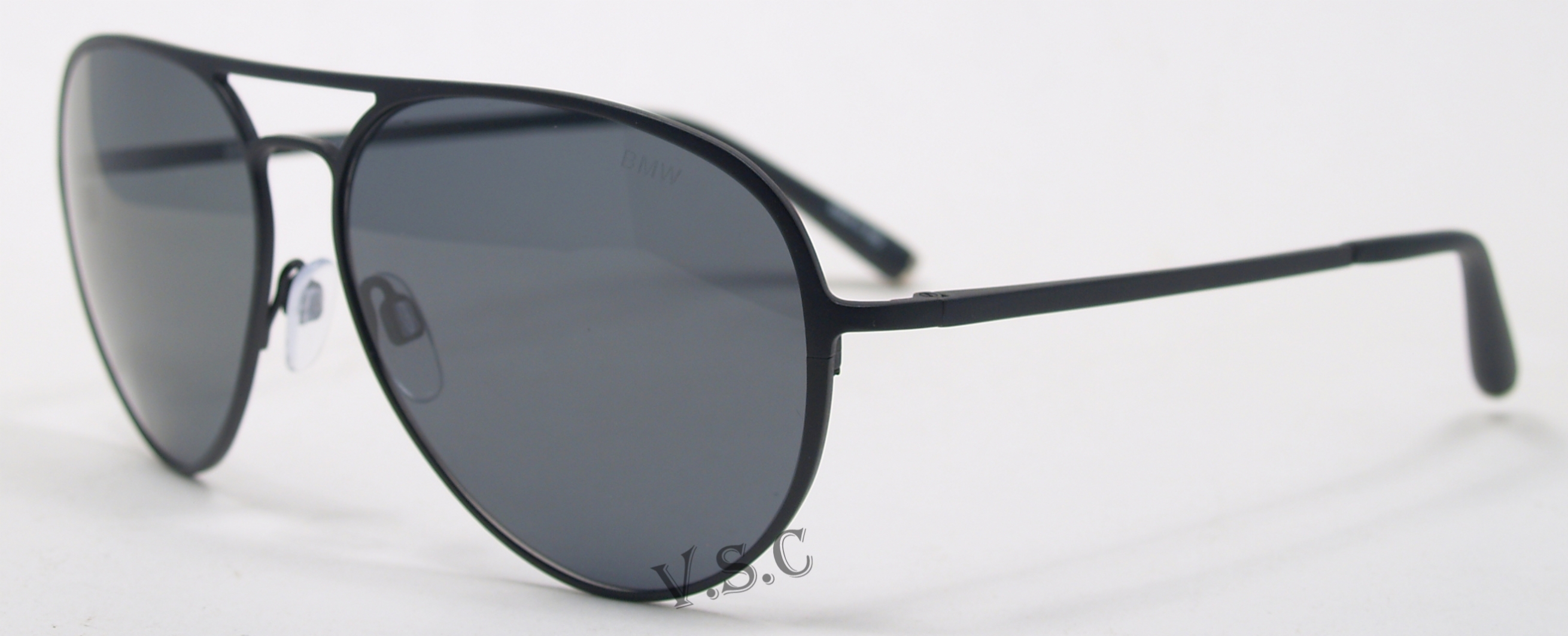  polarized grey/matte black