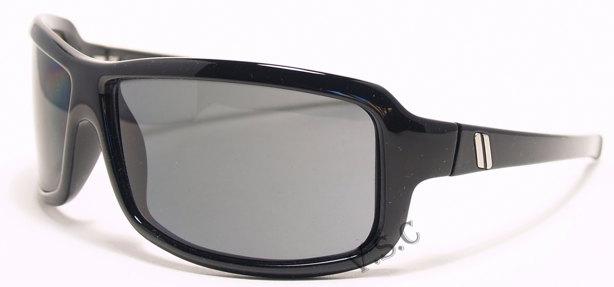  polarized black/shiny black