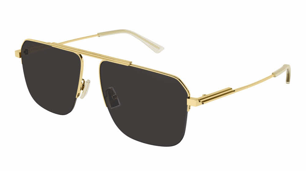  grey lens /gold