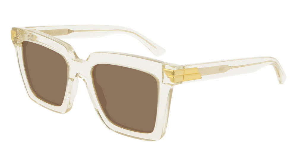  brown lens/beige
