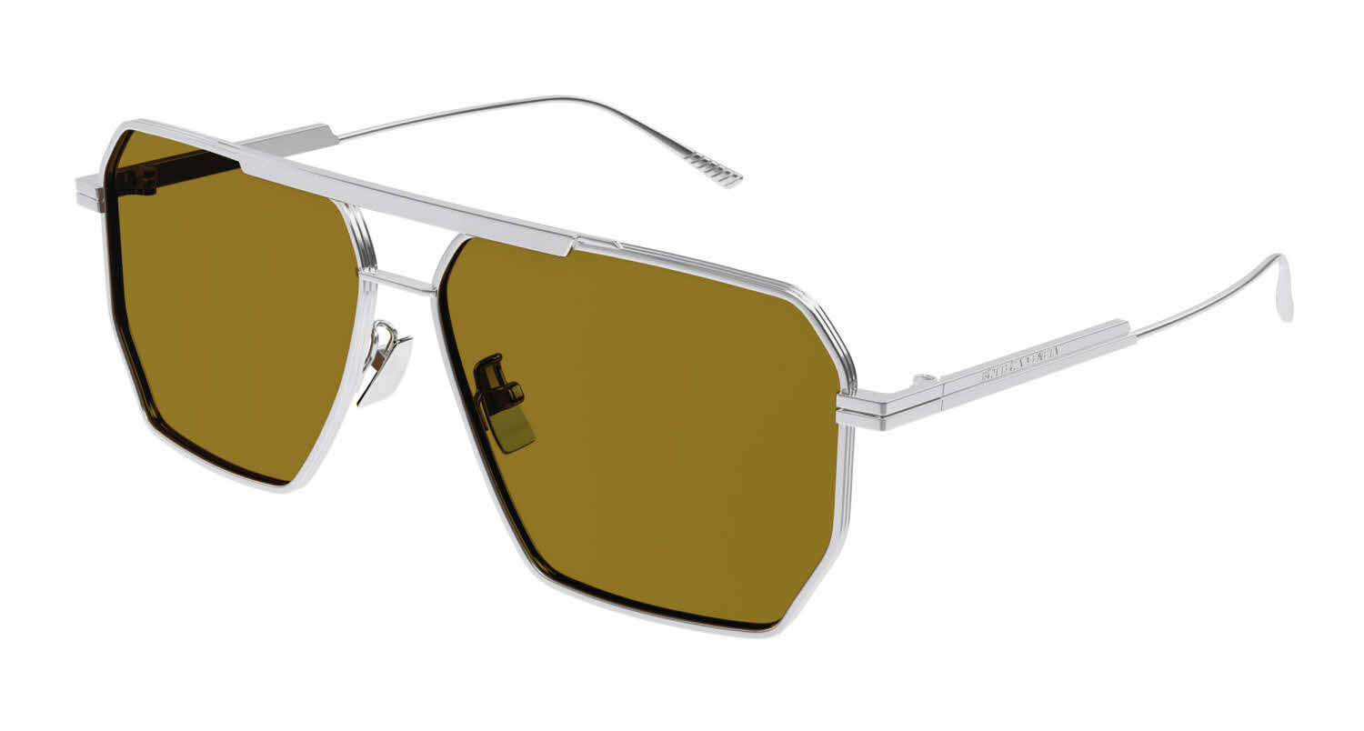  brown lens/silver