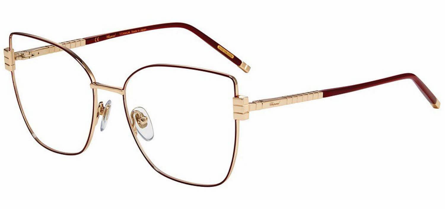  clear lens/burgundy