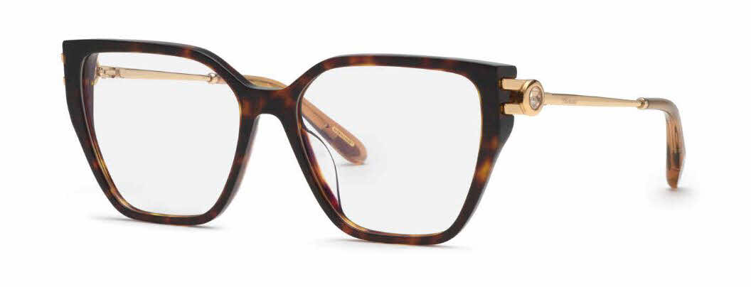  clear lens/shiny classic havana
