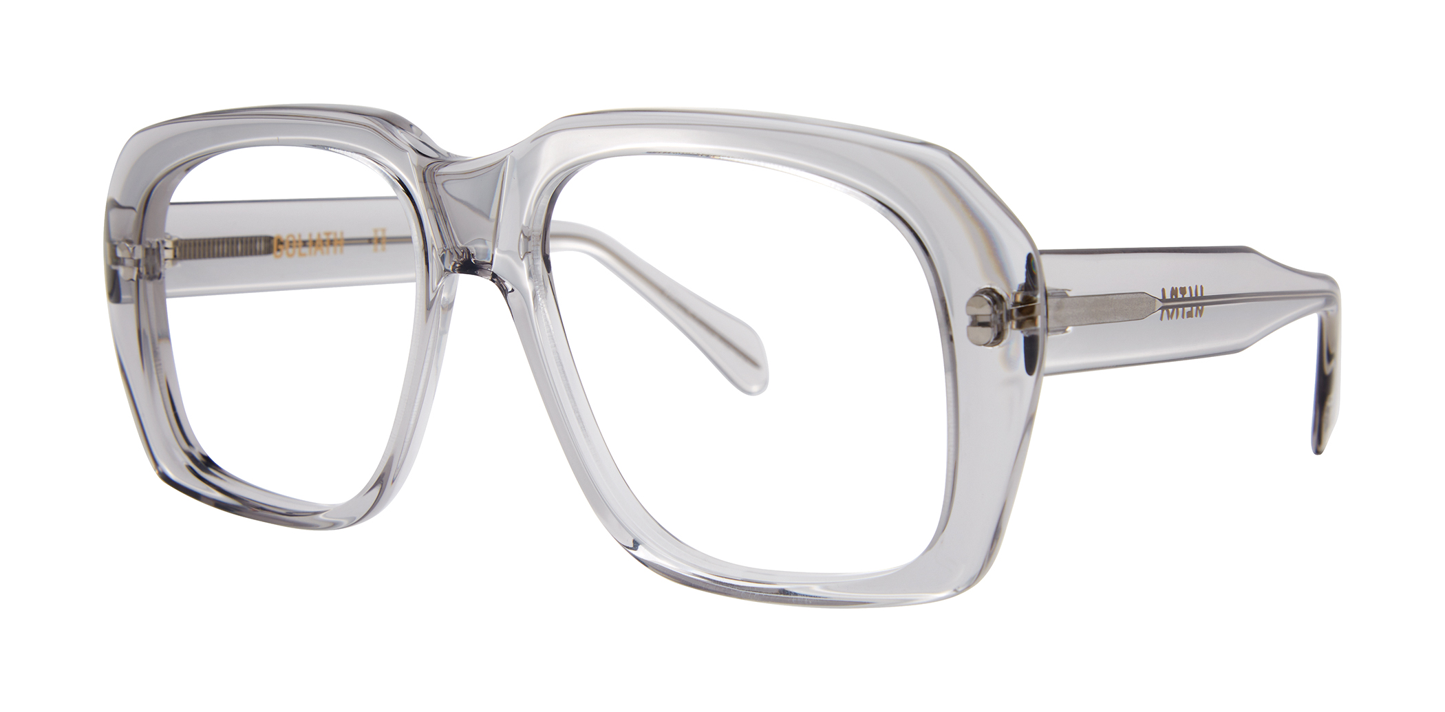  clear lens / smoke gray