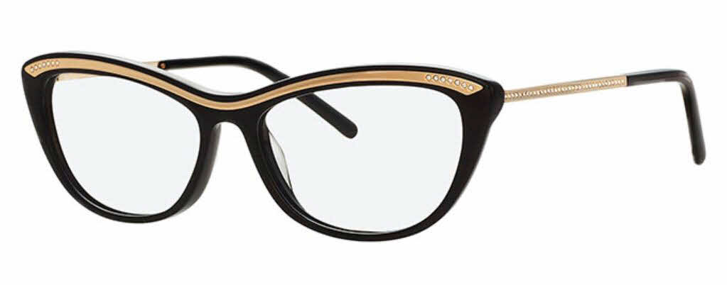  clear lens/black