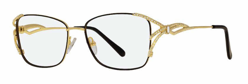  clear lens/gold