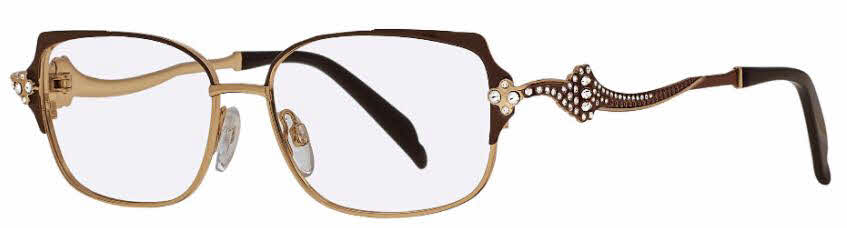  clear lens/gold w
