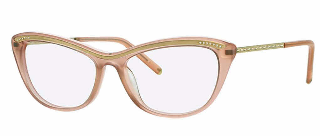  clear lens/pink
