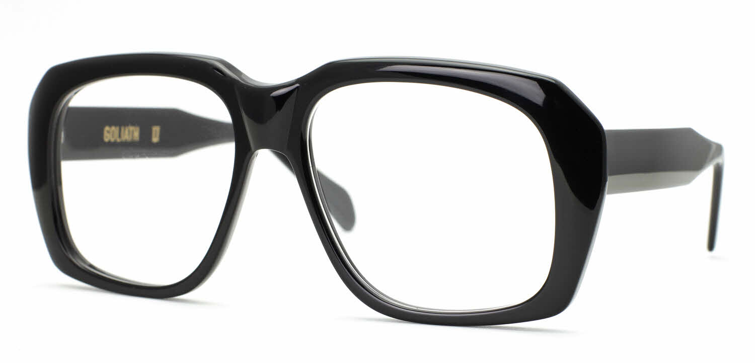  clear lens/shiny black