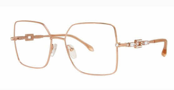  clear crystals/rose gold w