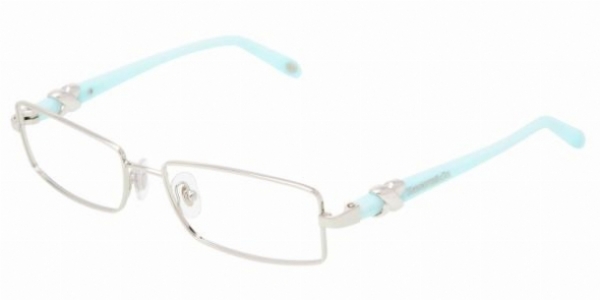  clear/tiffany blue