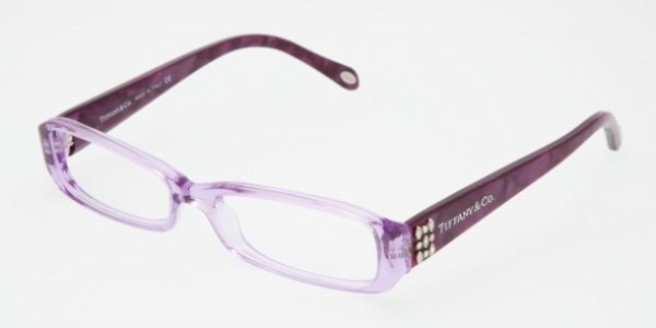  clear/transparent violet