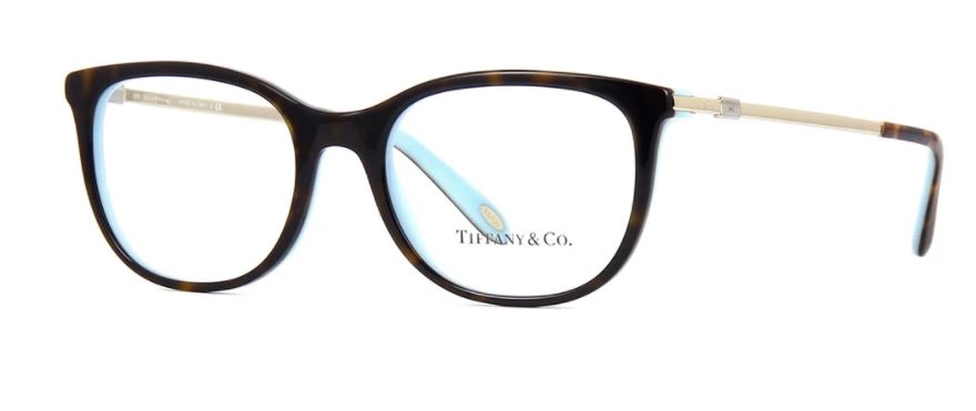  clear lens / tortoise blue