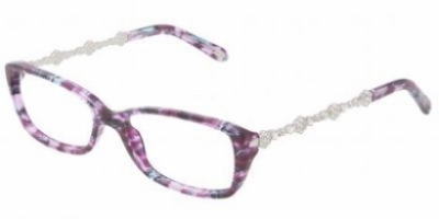  clear/plum havana