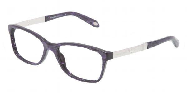  clear/striped violet