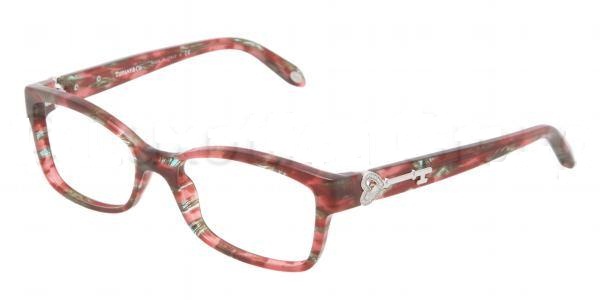  clear/red havana