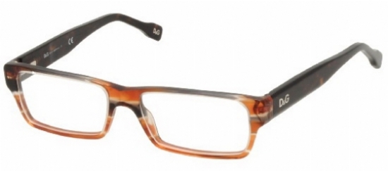  clear/striped orange dark havana