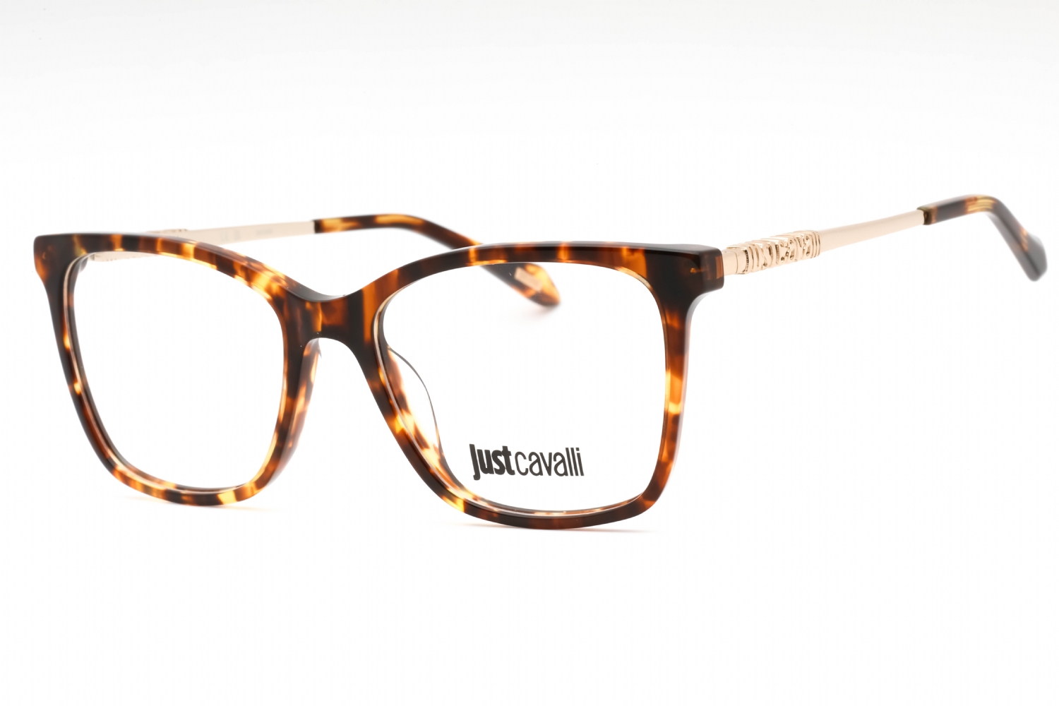  clear lens/shiny brown yellow tortoise