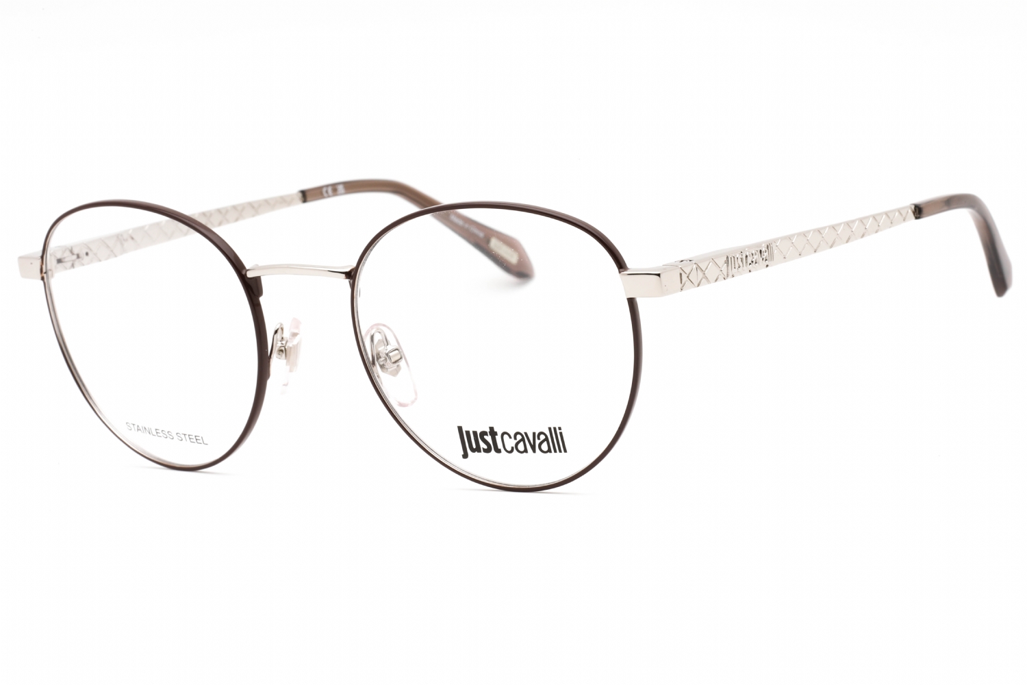  clear lens/shiny palladium