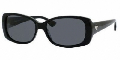  black/gray polarized