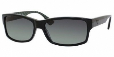  black/dark green gradientientientient