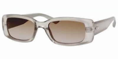  matte gray/brown gray gradient lens