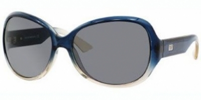  blue sand/gray lens