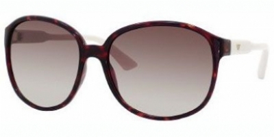  havana ivory/brown gradient lens