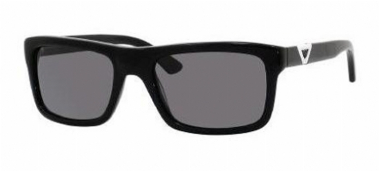  smoke polarized/black