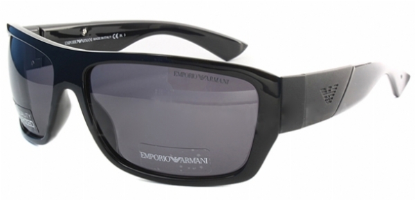  gray polarized/shiny black