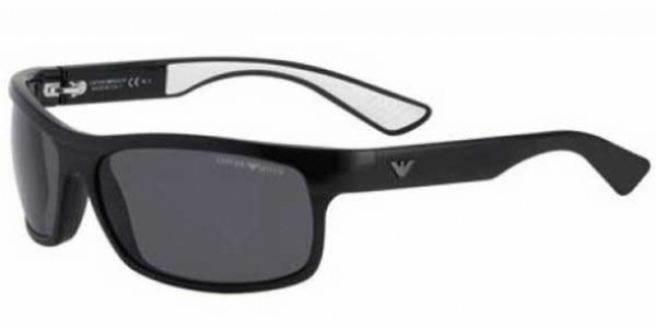  gray polarized/shiny black