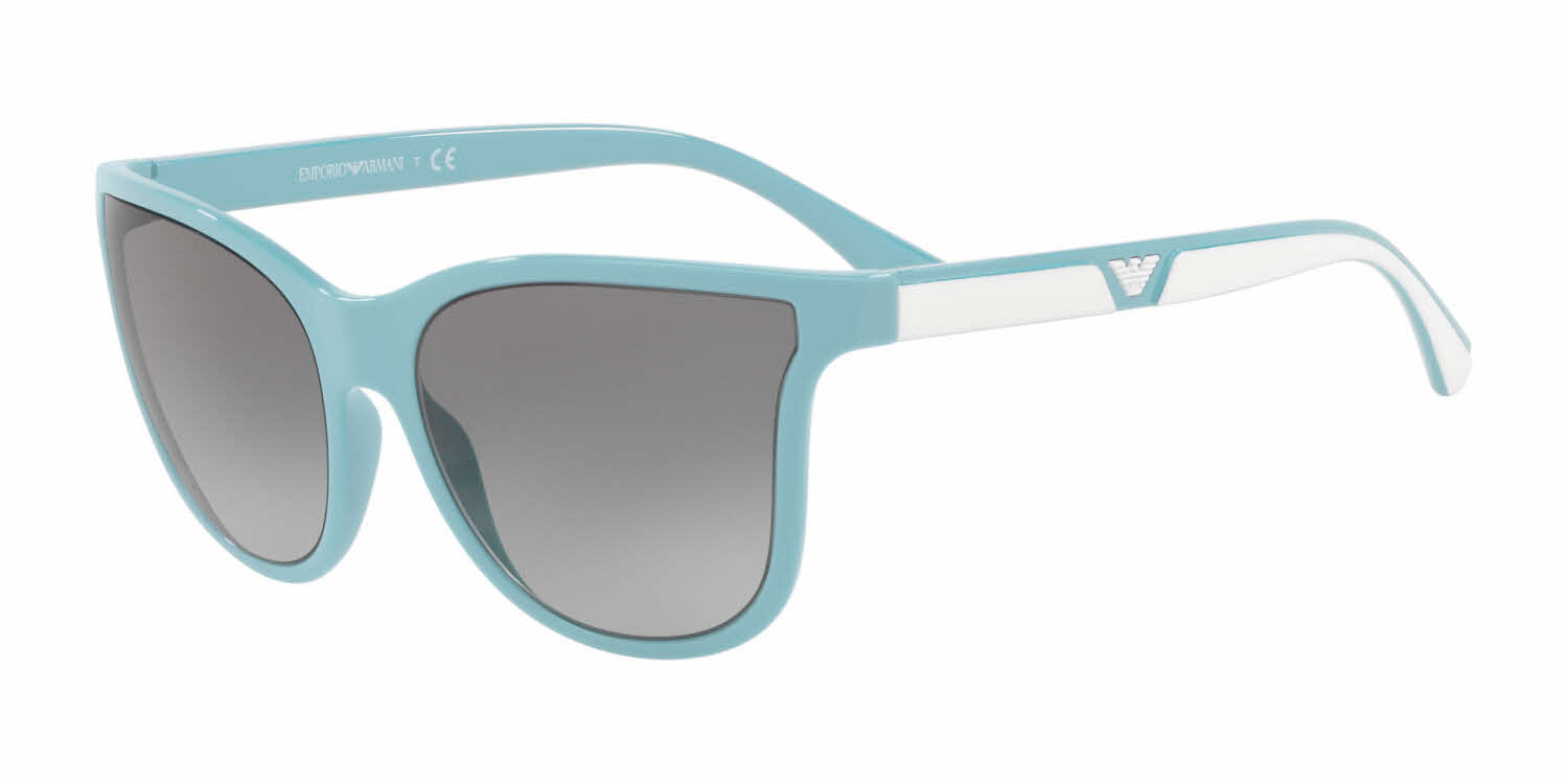  grey gradient lens /azure