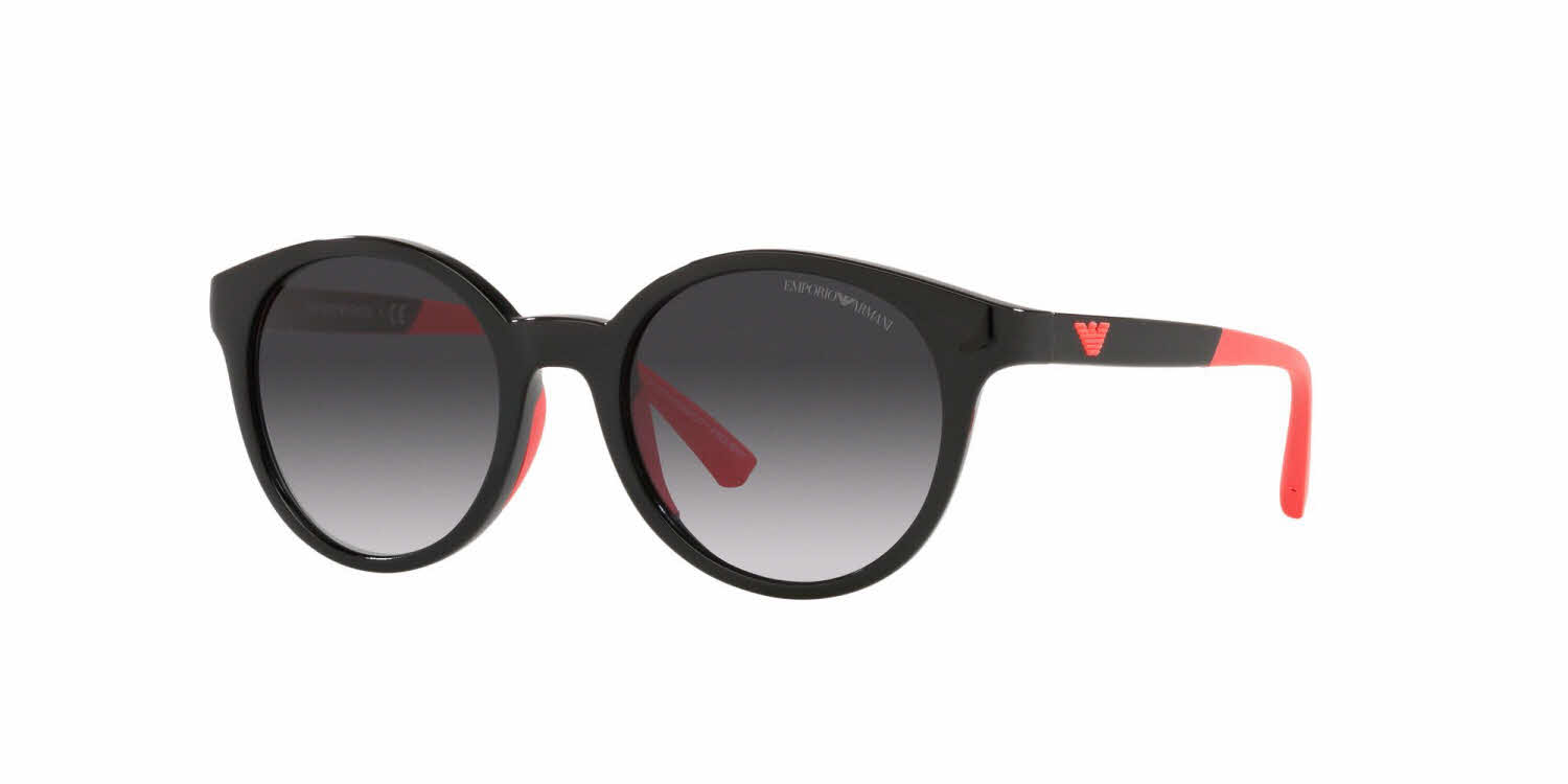  gradient grey lens /shiny black