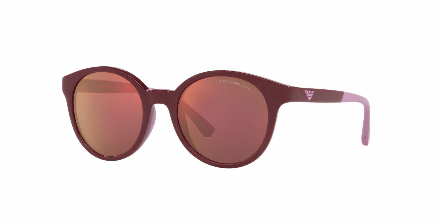  dark violet mirror red lens /shiny red