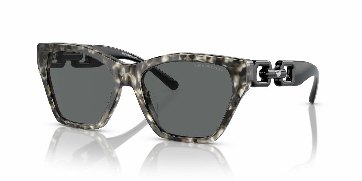  dark grey/shiny grey havana