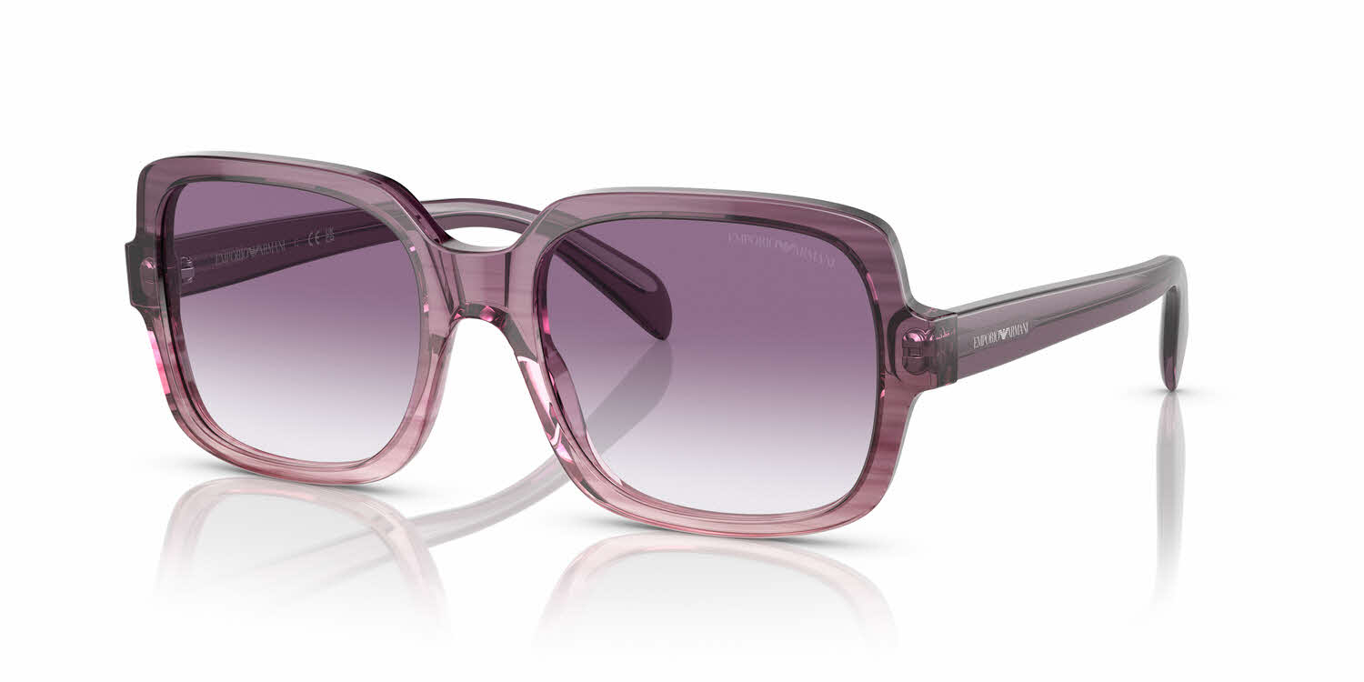  clear gradient dark violet/gradient violet