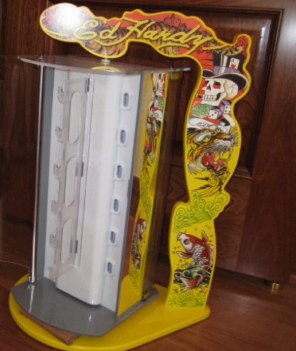 ED HARDY ED HARDY STAND STAND