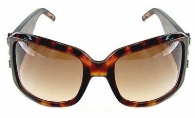 ED HARDY EHS 001 TORTOISE