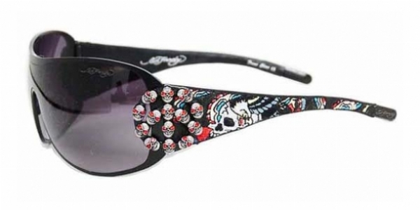 ED HARDY 038 BLACK