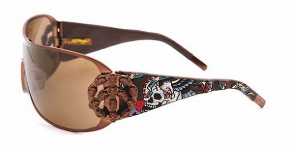 ED HARDY 038 LATTE