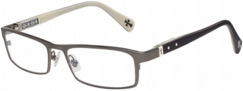  clear/dark brown