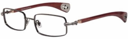  clear/dark brown/mahogany