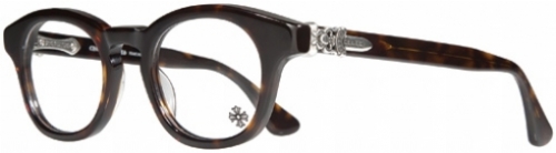  clear/dark tortoise