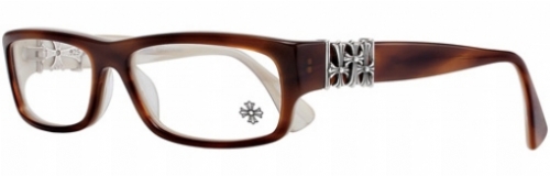  as shown/demi tortoise bone
