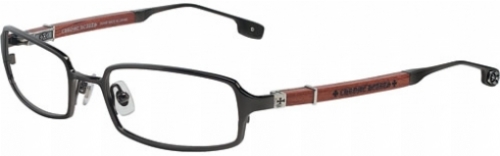  clear/dark brown