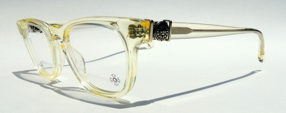  clear/wheat crystal