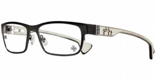  as shown/shiny black white ebony wood