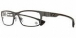 clear/dark brown ebony wood