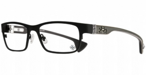  clear/matte black ebony wood